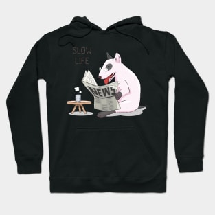 Street Dog Slow Life Hoodie